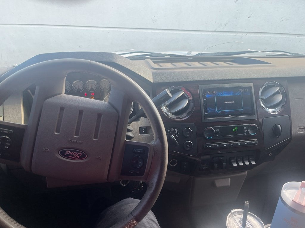 2008 Ford Super Duty F-250 SRW XL