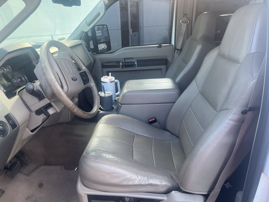 2008 Ford Super Duty F-250 SRW XL