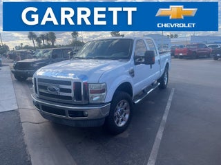 2008 Ford Super Duty F-250 SRW XL
