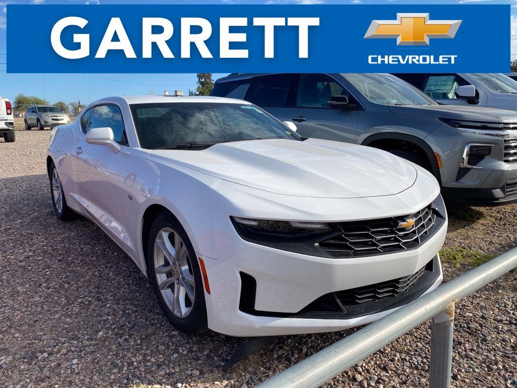 2023 Chevrolet Camaro 1LS