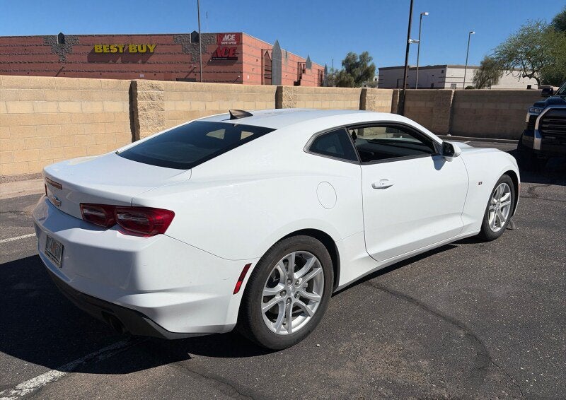 2023 Chevrolet Camaro 1LS