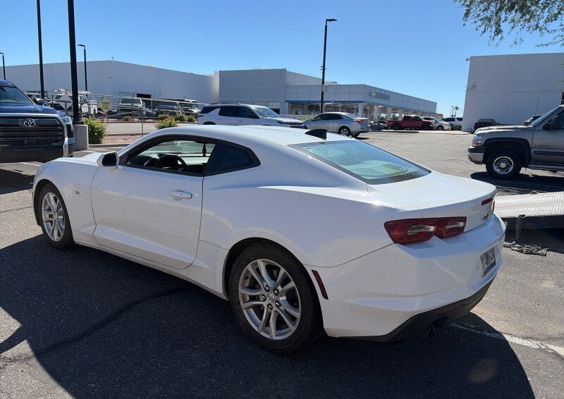 2023 Chevrolet Camaro 1LS
