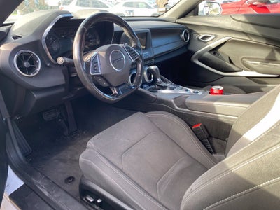 2023 Chevrolet Camaro 1LS