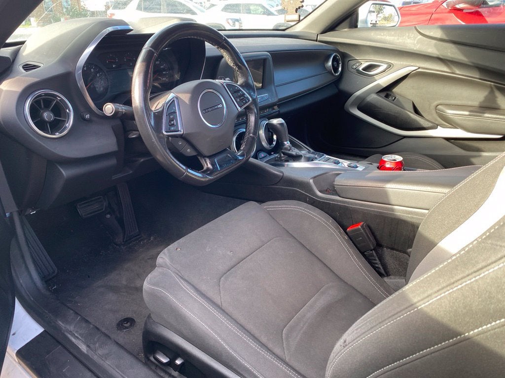 2023 Chevrolet Camaro 1LS