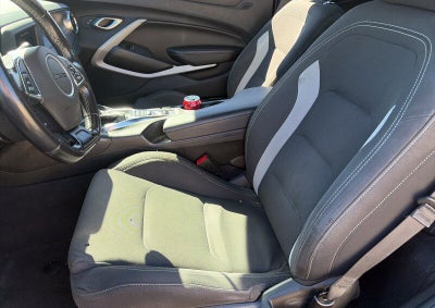 2023 Chevrolet Camaro 1LS