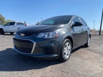 2020 Chevrolet Sonic LS