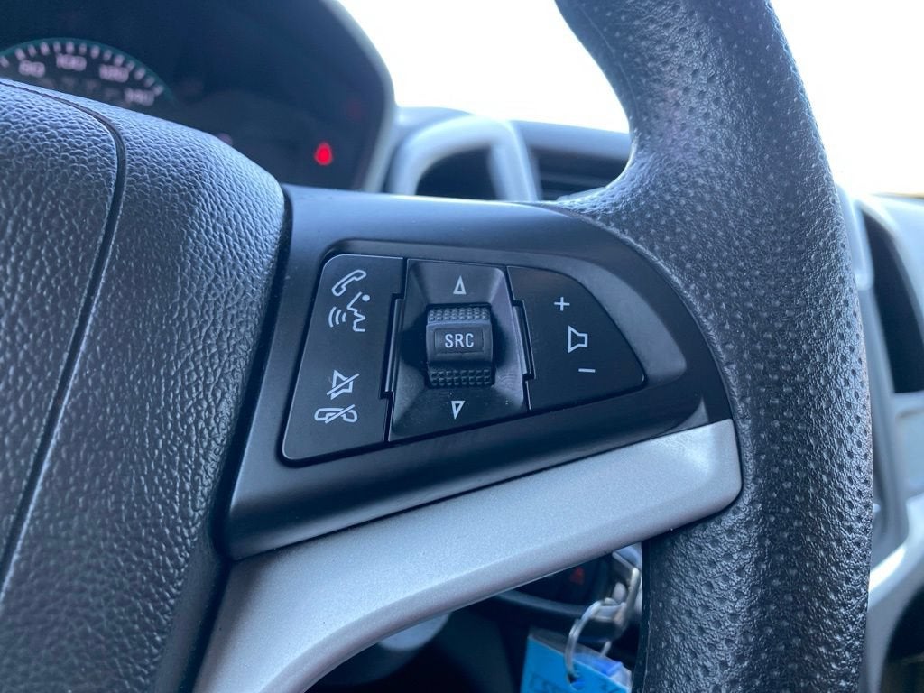 2020 Chevrolet Sonic LS