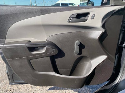 2020 Chevrolet Sonic LS