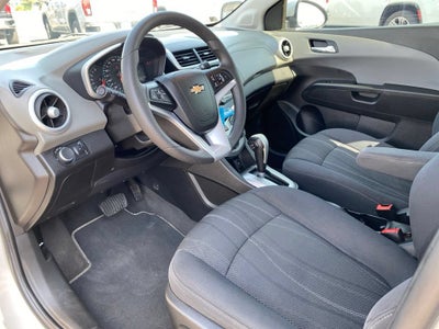 2017 Chevrolet Sonic LT