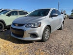 2017 Chevrolet Sonic LT