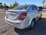 2017 Chevrolet Sonic LT