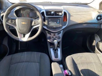 2017 Chevrolet Sonic LT