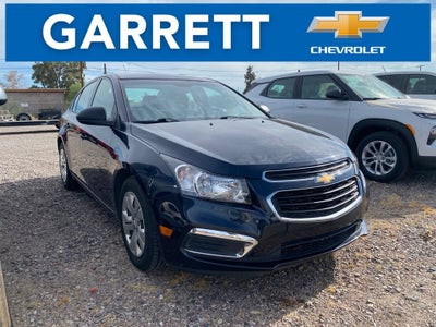 2016 Chevrolet Cruze Limited LS