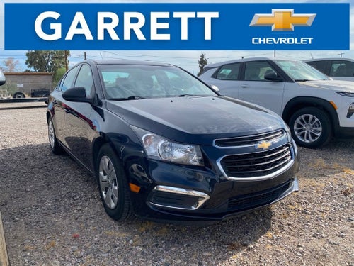 2016 Chevrolet Cruze Limited LS