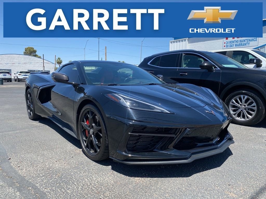 2021 Chevrolet Corvette Stingray 3LT