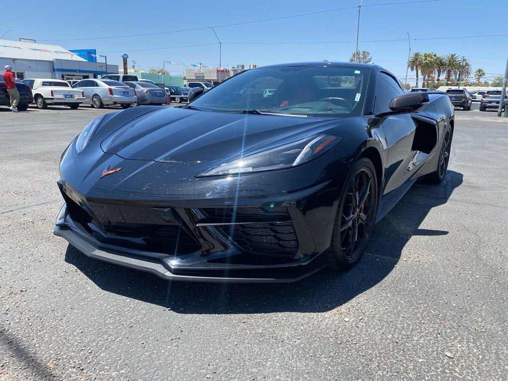 2021 Chevrolet Corvette Stingray 3LT