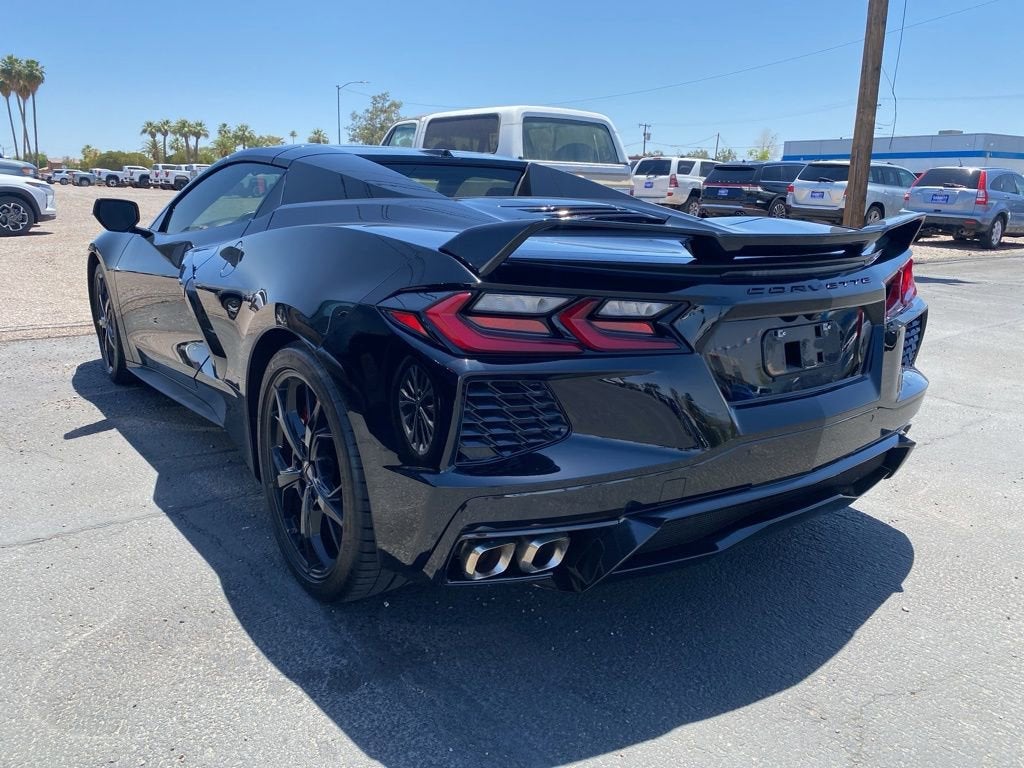 2021 Chevrolet Corvette Stingray 3LT