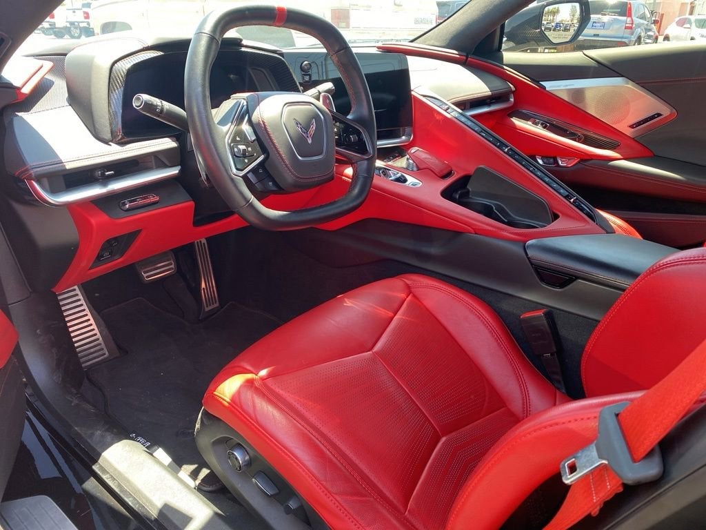 2021 Chevrolet Corvette Stingray 3LT