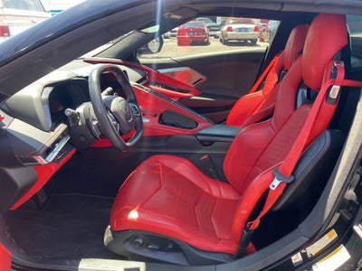 2021 Chevrolet Corvette Stingray 3LT