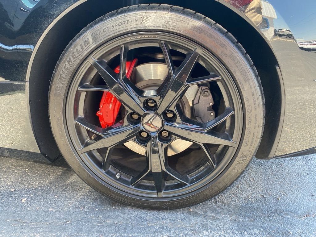 2021 Chevrolet Corvette Stingray 3LT