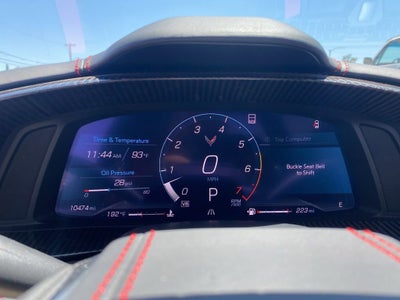 2021 Chevrolet Corvette Stingray 3LT