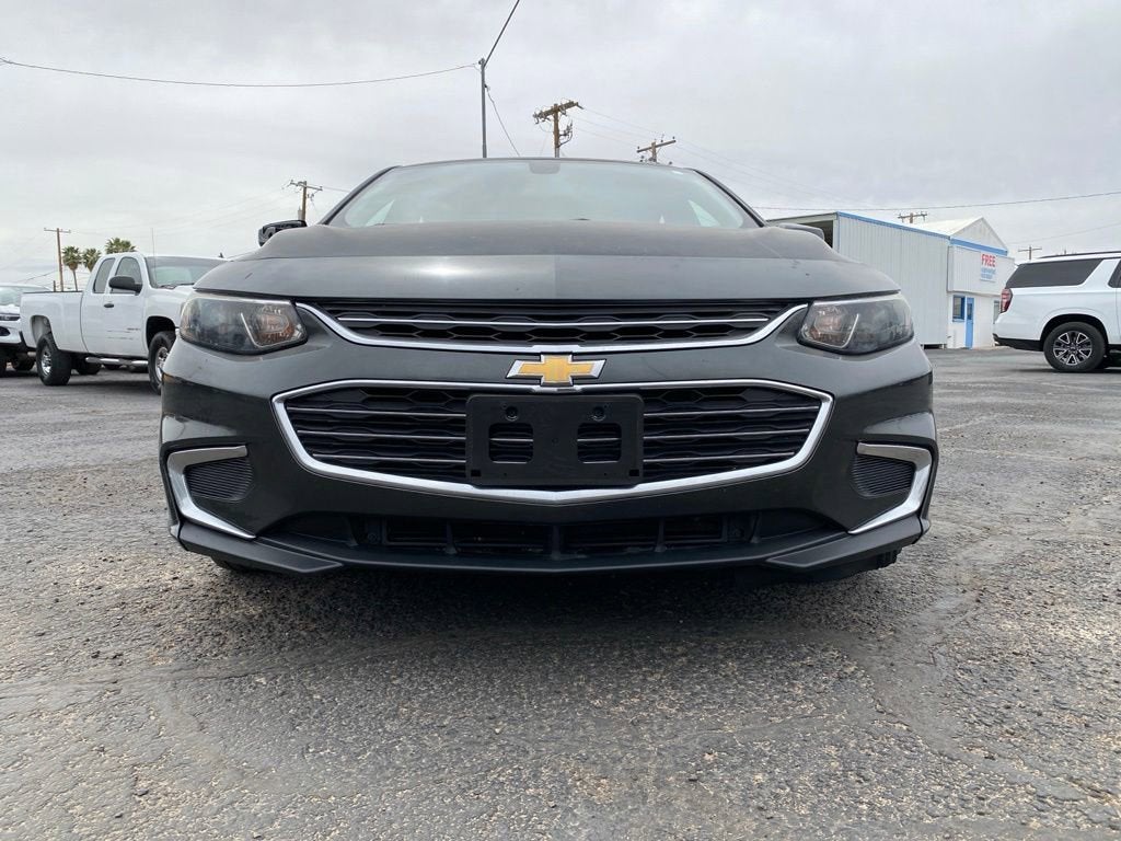 2017 Chevrolet Malibu LS