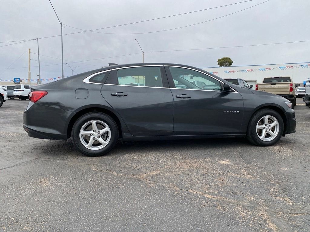 2017 Chevrolet Malibu LS