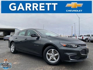 2017 Chevrolet Malibu LS