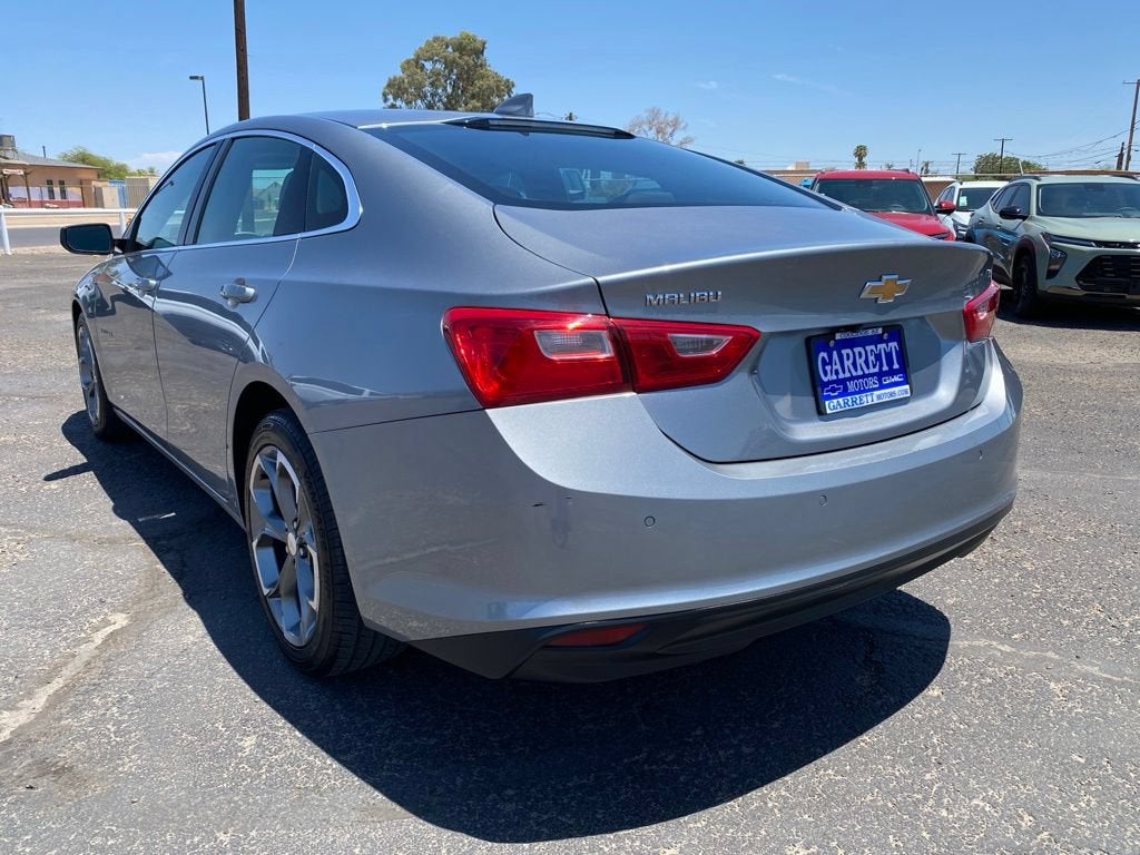 2024 Chevrolet Malibu 1LT