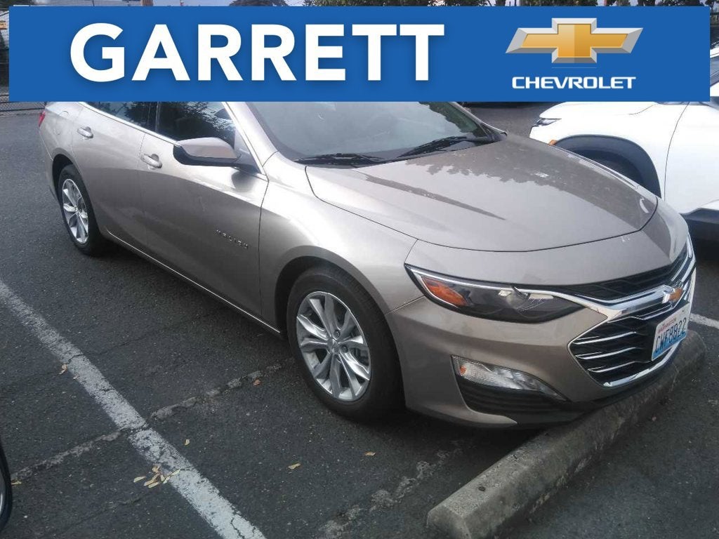 2025 Chevrolet Malibu 1LT