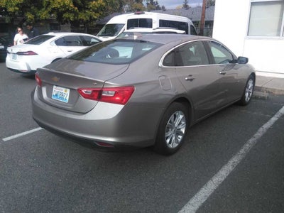 2025 Chevrolet Malibu 1LT
