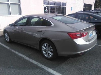 2025 Chevrolet Malibu 1LT