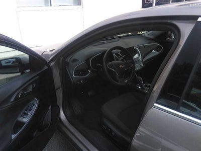 2025 Chevrolet Malibu 1LT