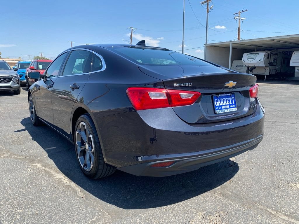 2023 Chevrolet Malibu LT
