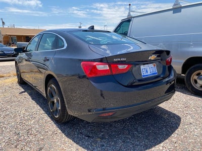 2023 Chevrolet Malibu LT