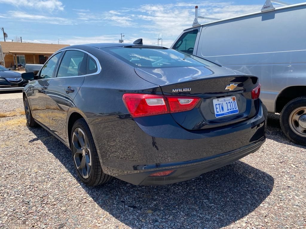 2023 Chevrolet Malibu LT