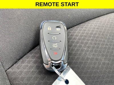 2025 Chevrolet Malibu 1LT