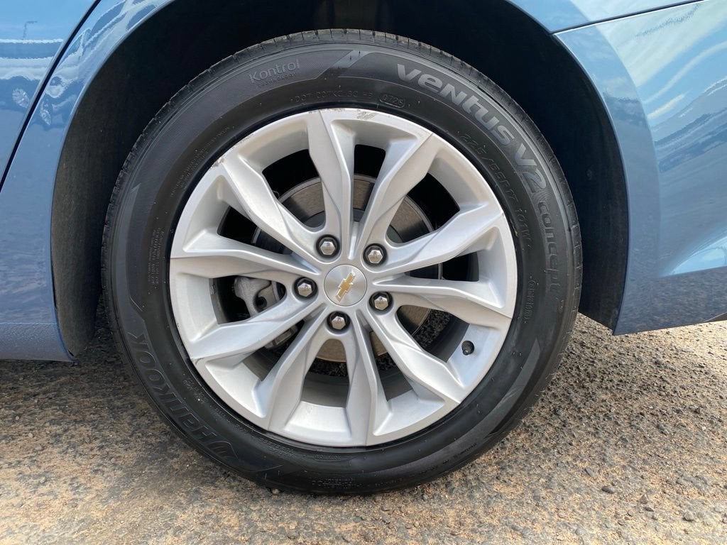 2025 Chevrolet Malibu 1LT