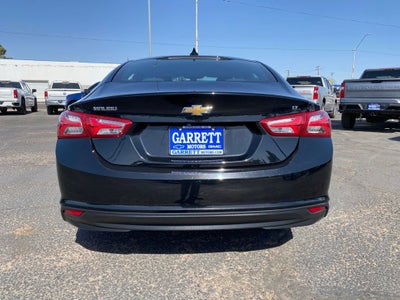 2019 Chevrolet Malibu LT