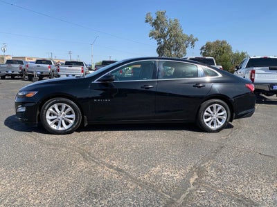 2019 Chevrolet Malibu LT