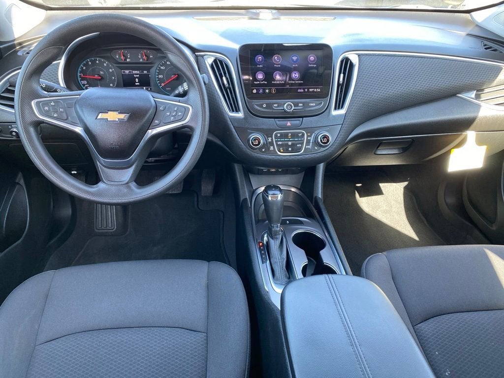 2019 Chevrolet Malibu LT