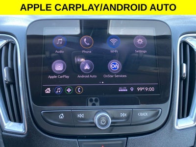2019 Chevrolet Malibu LT