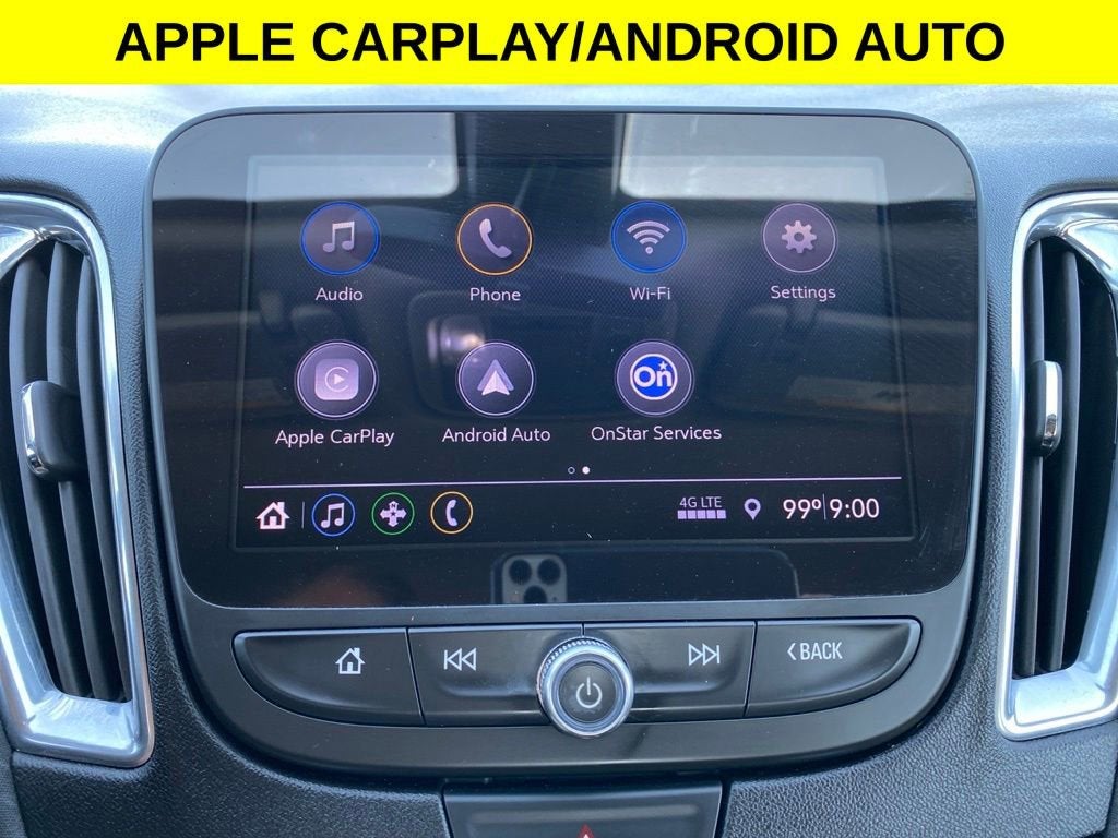 2019 Chevrolet Malibu LT