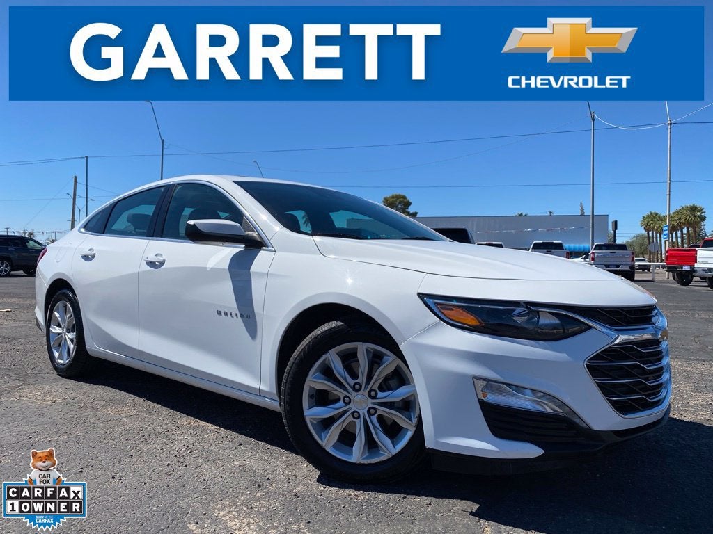 2024 Chevrolet Malibu 1LT