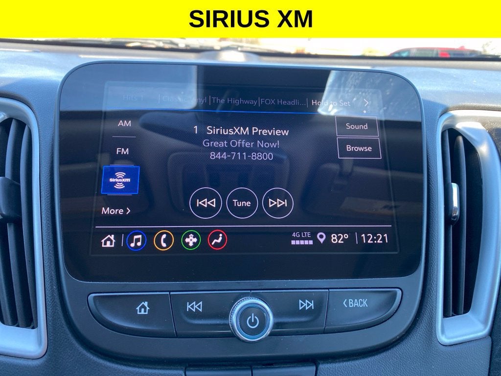 2024 Chevrolet Malibu 1LT