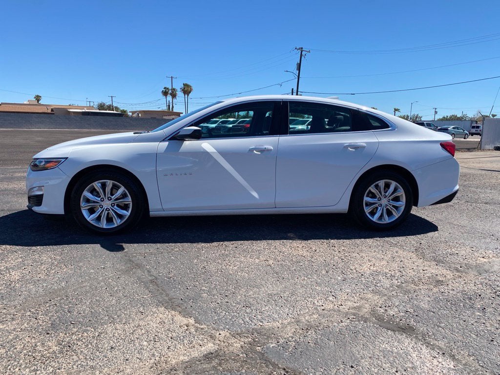 2024 Chevrolet Malibu 1LT