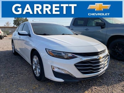 2021 Chevrolet Malibu LT