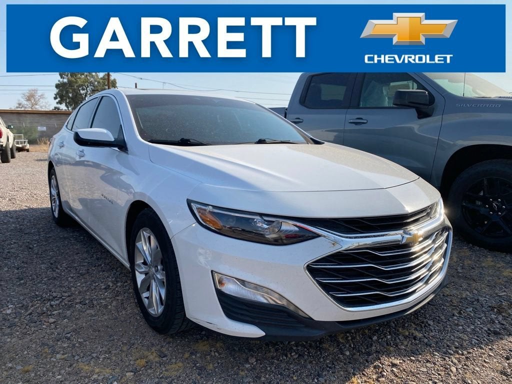 2021 Chevrolet Malibu LT