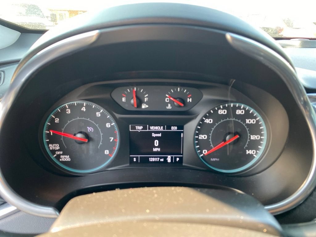2021 Chevrolet Malibu LT