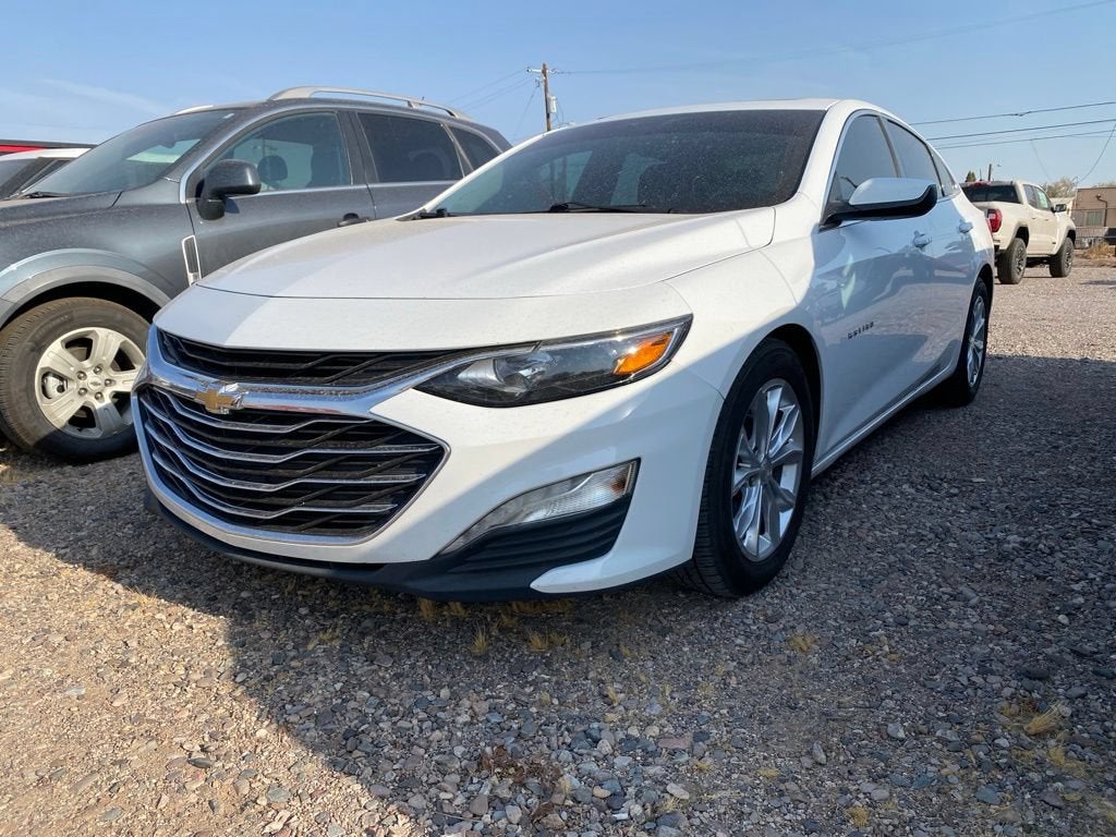 2021 Chevrolet Malibu LT